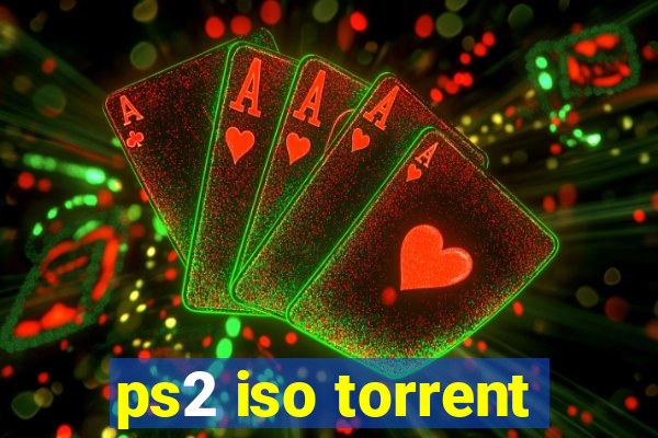 ps2 iso torrent